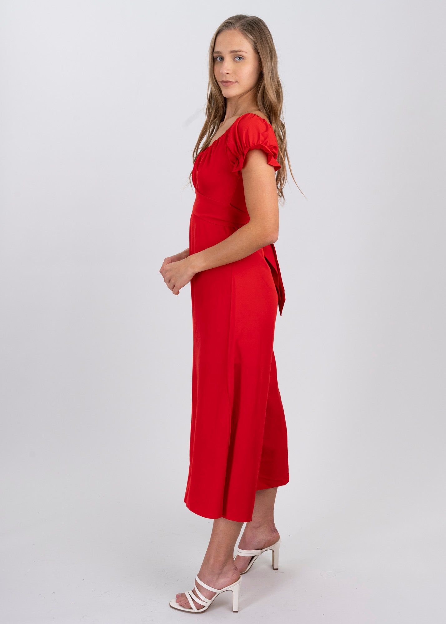Jumpsuit Midi Fruncido Amplio sold by Shasa product image thumbnail 3