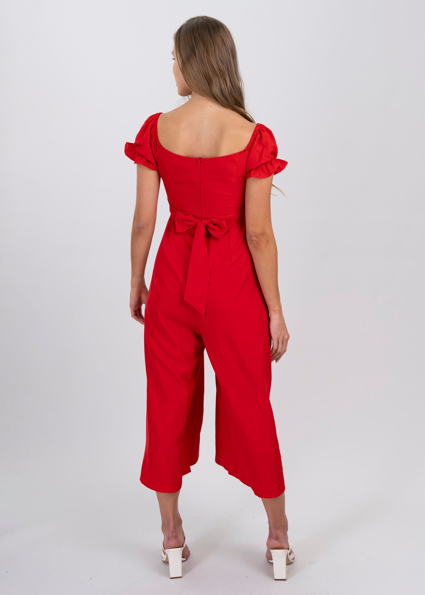 Jumpsuit Midi Fruncido Amplio sold by Shasa product image thumbnail 4