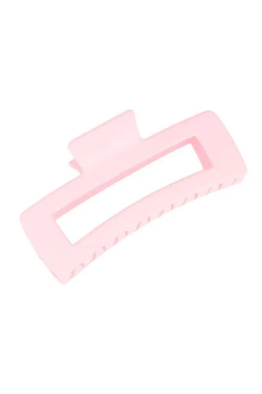 Pinza Rectangular Mate sold by Shasa