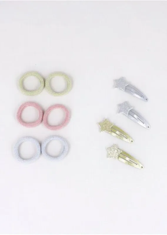 Set 2 pasadores estrella ligas sold by Shasa