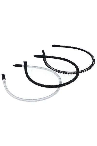 Set 3 diademas brillos sold by Shasa product image thumbnail 2