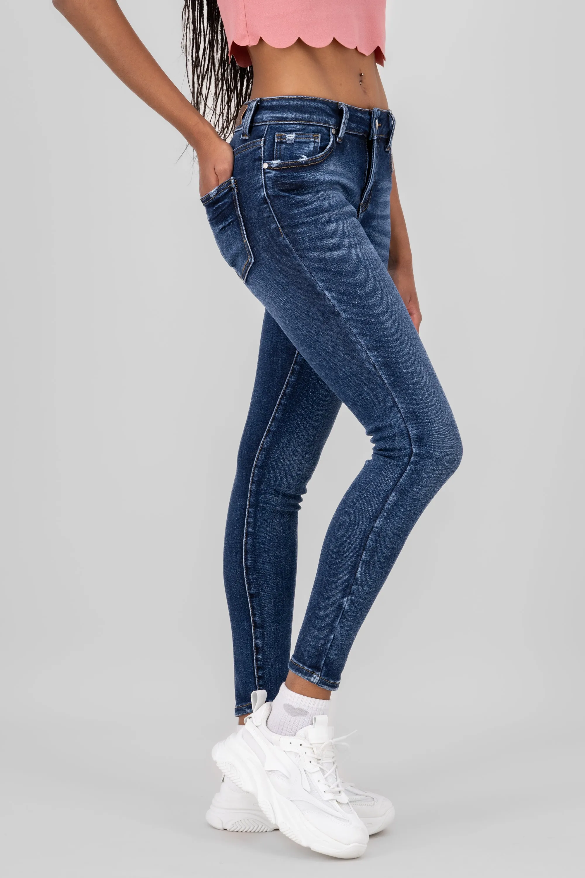 Jeans skinny básicos sold by Shasa product image thumbnail 3