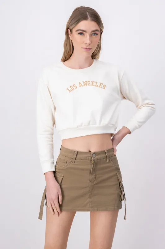 Sudadera Los Angeles Lisa sold by Shasa