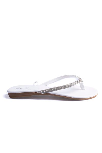 Sandalia Pata De Gallo Brillos sold by Shasa