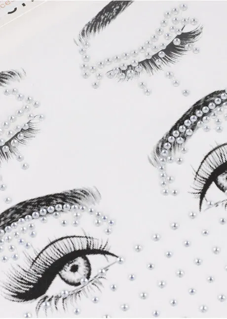 Brillos faciales delineado ojos sold by Shasa product image thumbnail 2