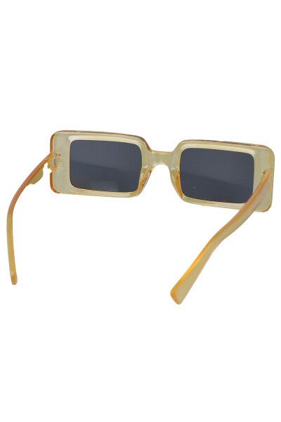 Lentes Retro Rectangulares Gruesos sold by Shasa product image thumbnail 4