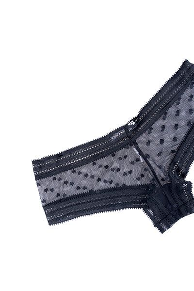 Bikini mesh polka dots sold by Shasa product image thumbnail 2