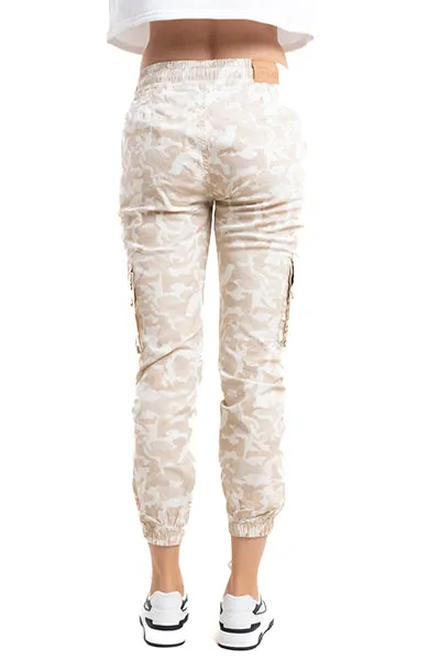 Jogger cargo camuflaje sold by Shasa product image thumbnail 4