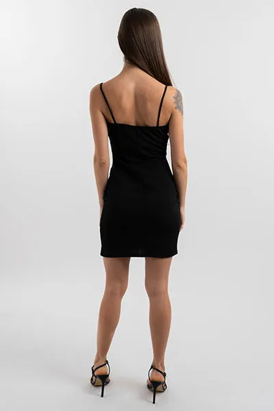 Vestido mini escote plumas sold by Shasa product image thumbnail 4