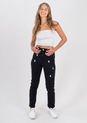 Jeans mom yin yang sold by Shasa