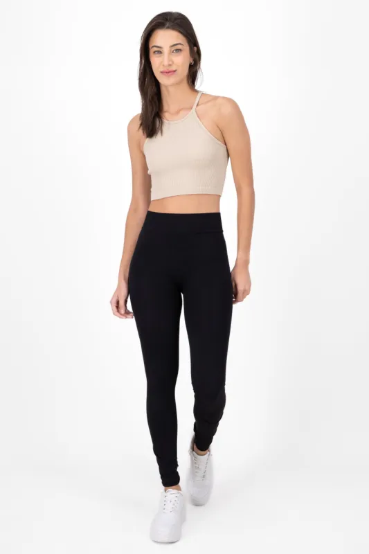 Leggings sin costuras liso sold by Shasa