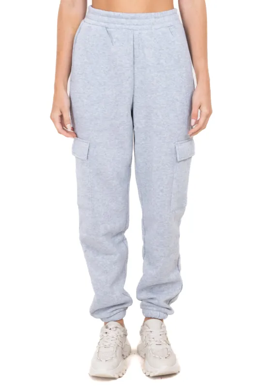 Joggers bolsos maxi cargo sold by Shasa
