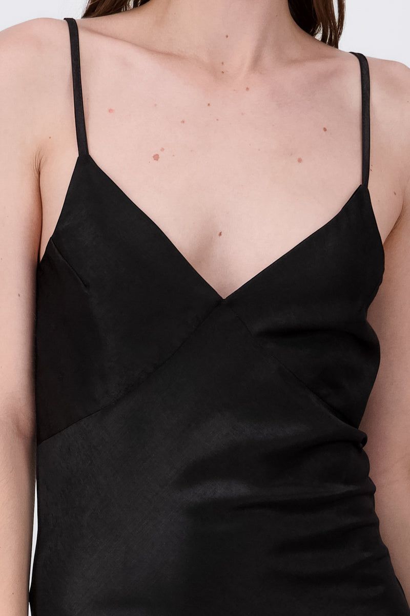 Vestido maxi detalle cortes sold by Shasa product image thumbnail 5