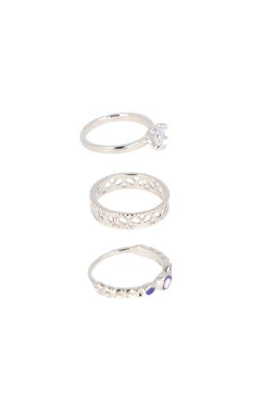 Set 3 piezas anillo ojo sold by Shasa product image thumbnail 2