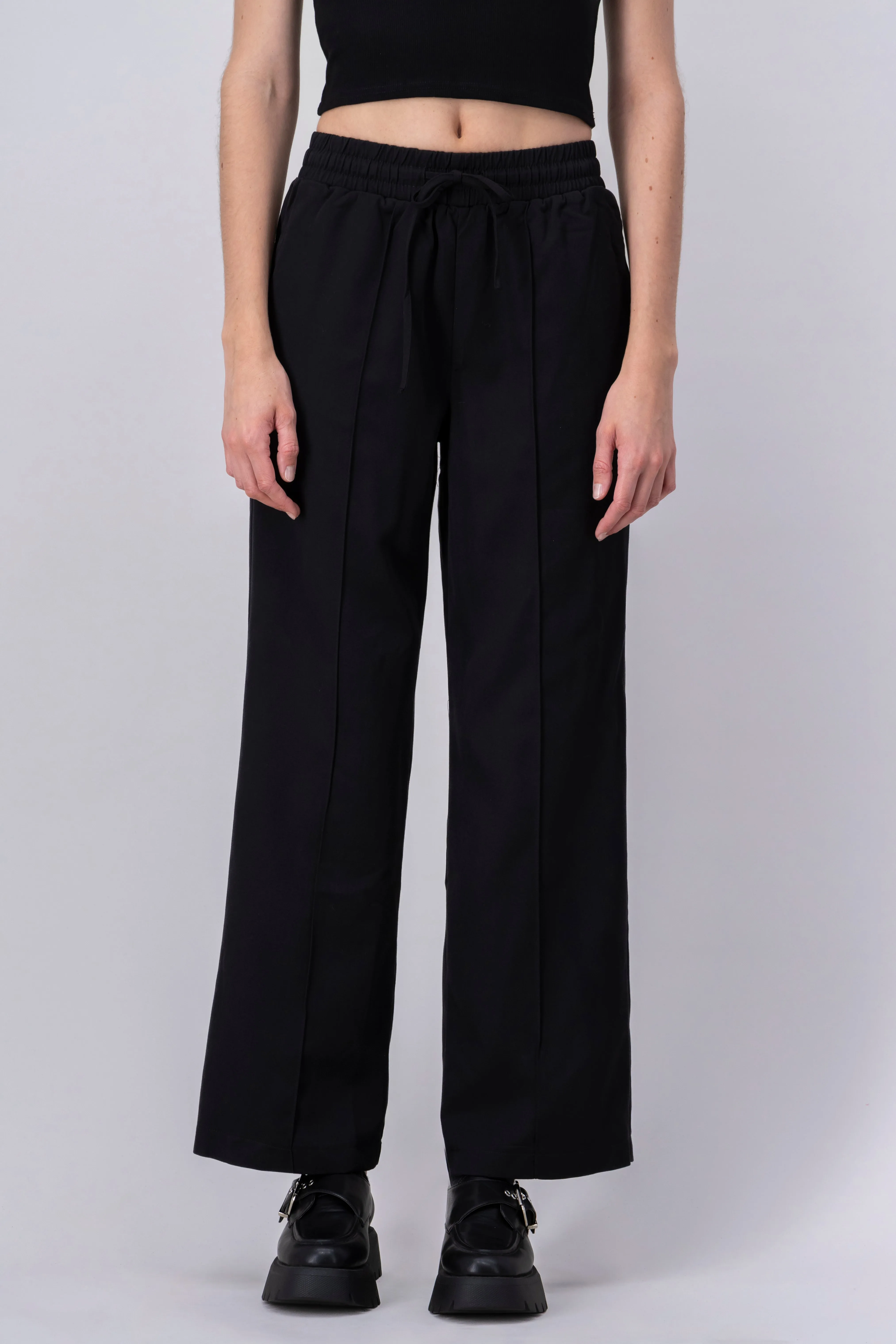 Pantalon resorte detalle costura sold by Shasa product image thumbnail 2