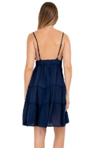 Vestido mini encaje tirantes sold by Shasa