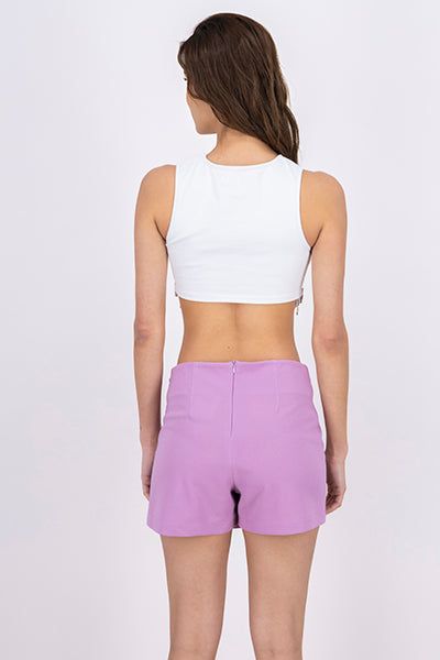 Top denim flecos brillos sold by Shasa product image thumbnail 4