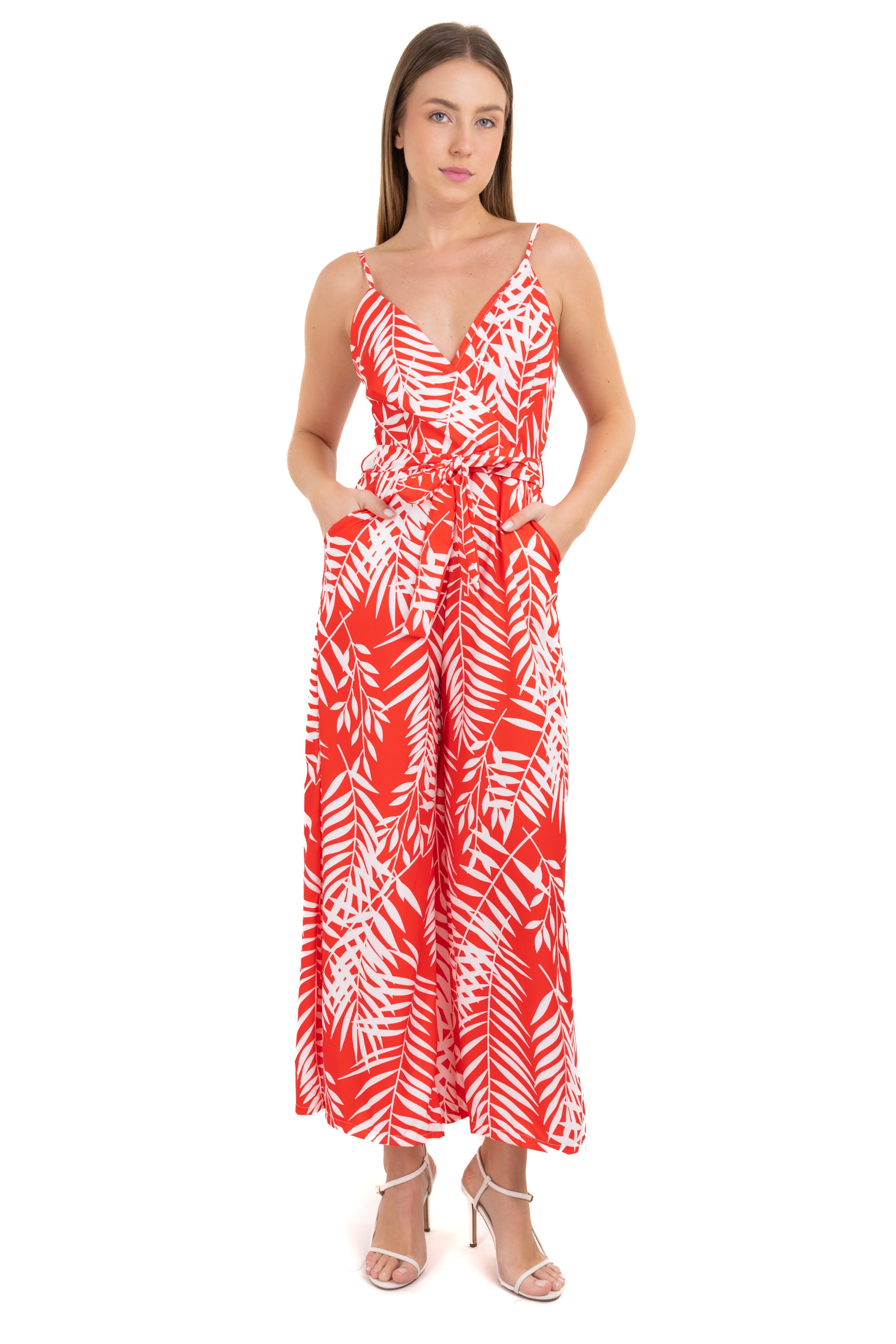 Jumpsuit tirantes sold by Shasa