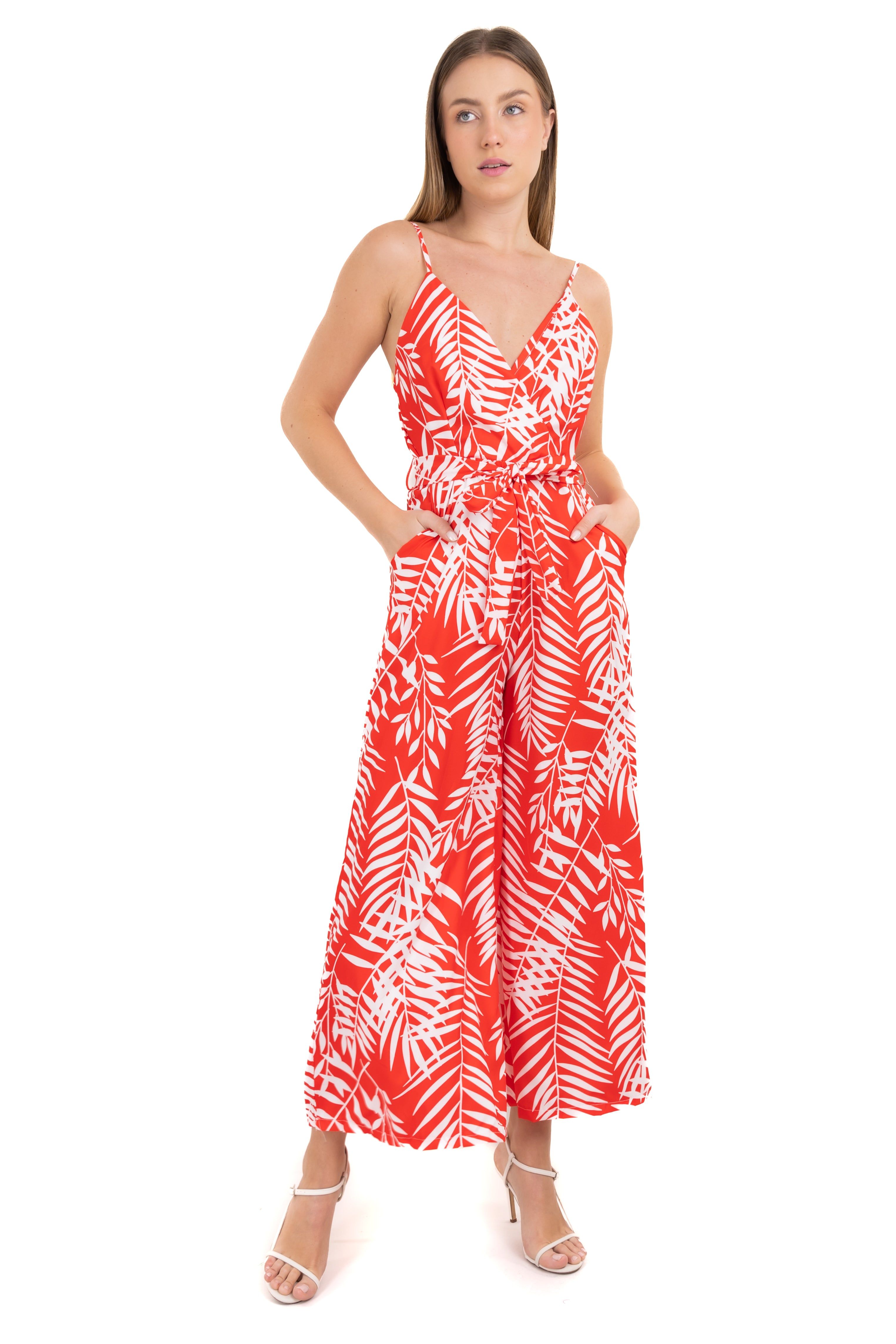 Jumpsuit tirantes sold by Shasa product image thumbnail 2