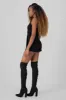 Romper tirantes falda cruzada sold by Shasa