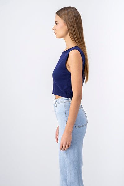 Top Tejido Sin Mangas sold by Shasa product image thumbnail 3