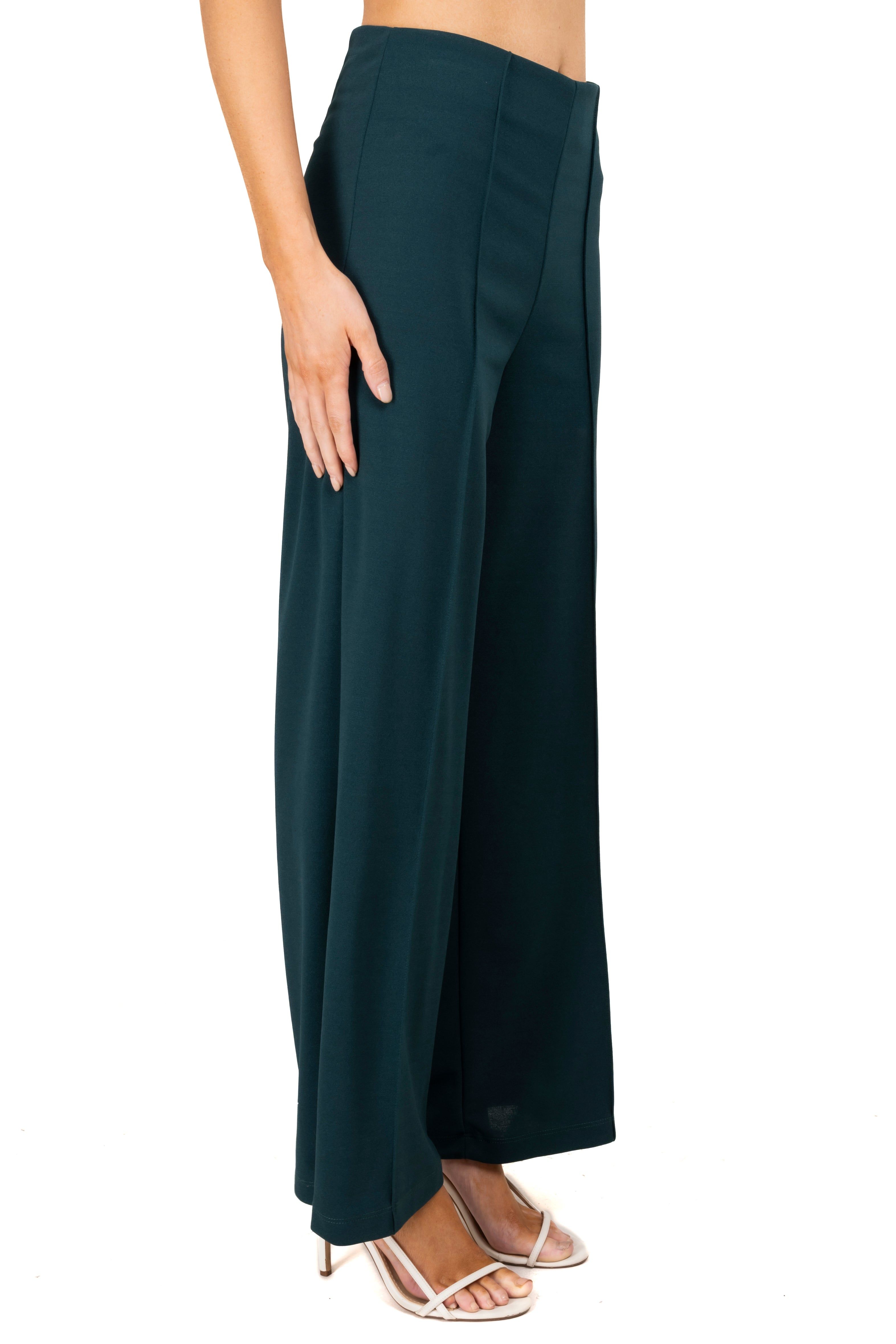 Pantalón Amplio Costura Frontal sold by Shasa product image thumbnail 3