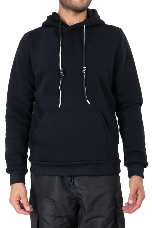 Sudadera basica gorro bo sold by Shasa