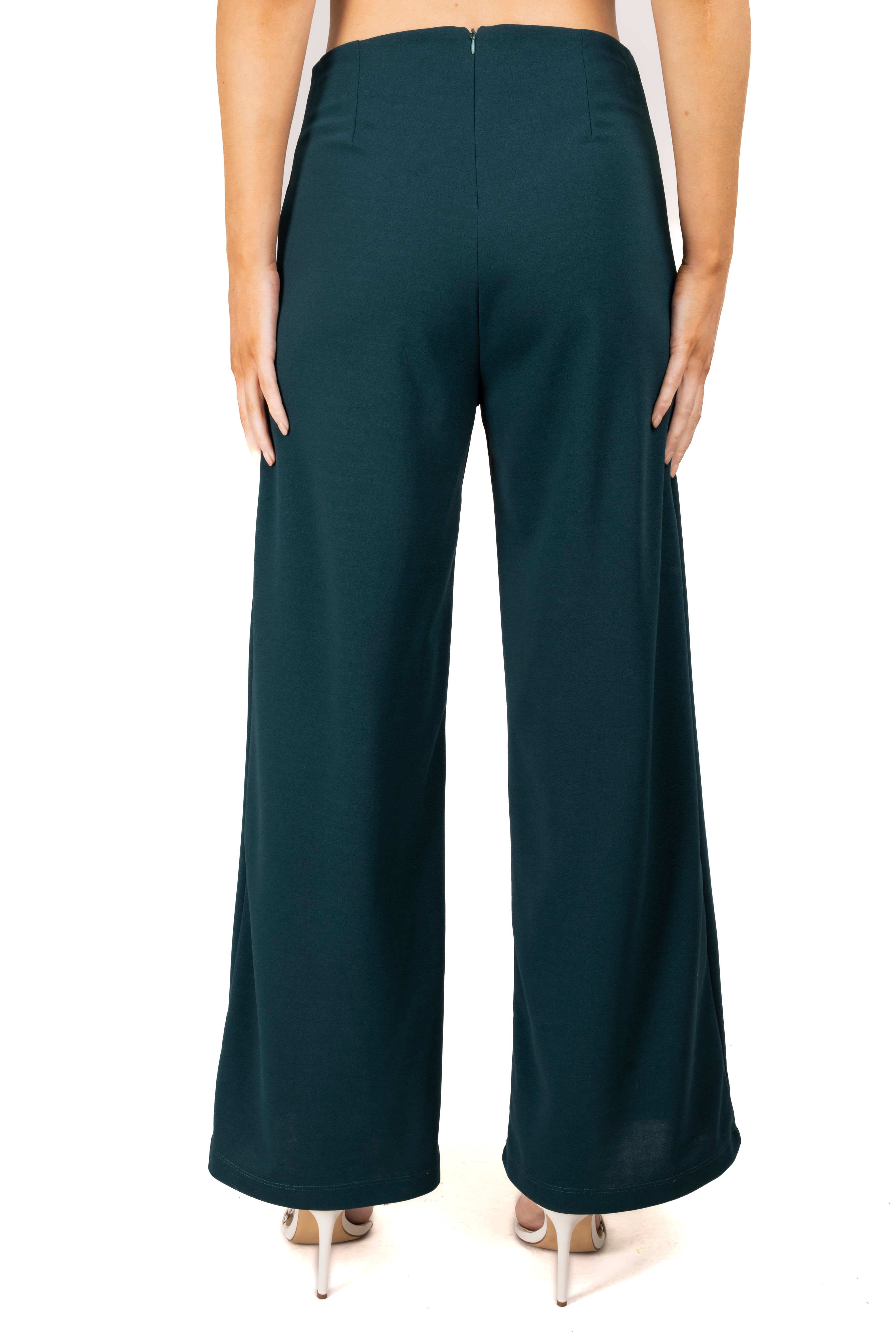 Pantalón Amplio Costura Frontal sold by Shasa product image thumbnail 4
