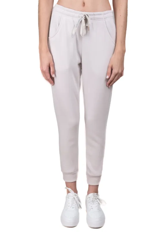 Jogger tejido suave elástico made by Shasa