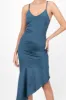 Vestido largo olan sold by Shasa