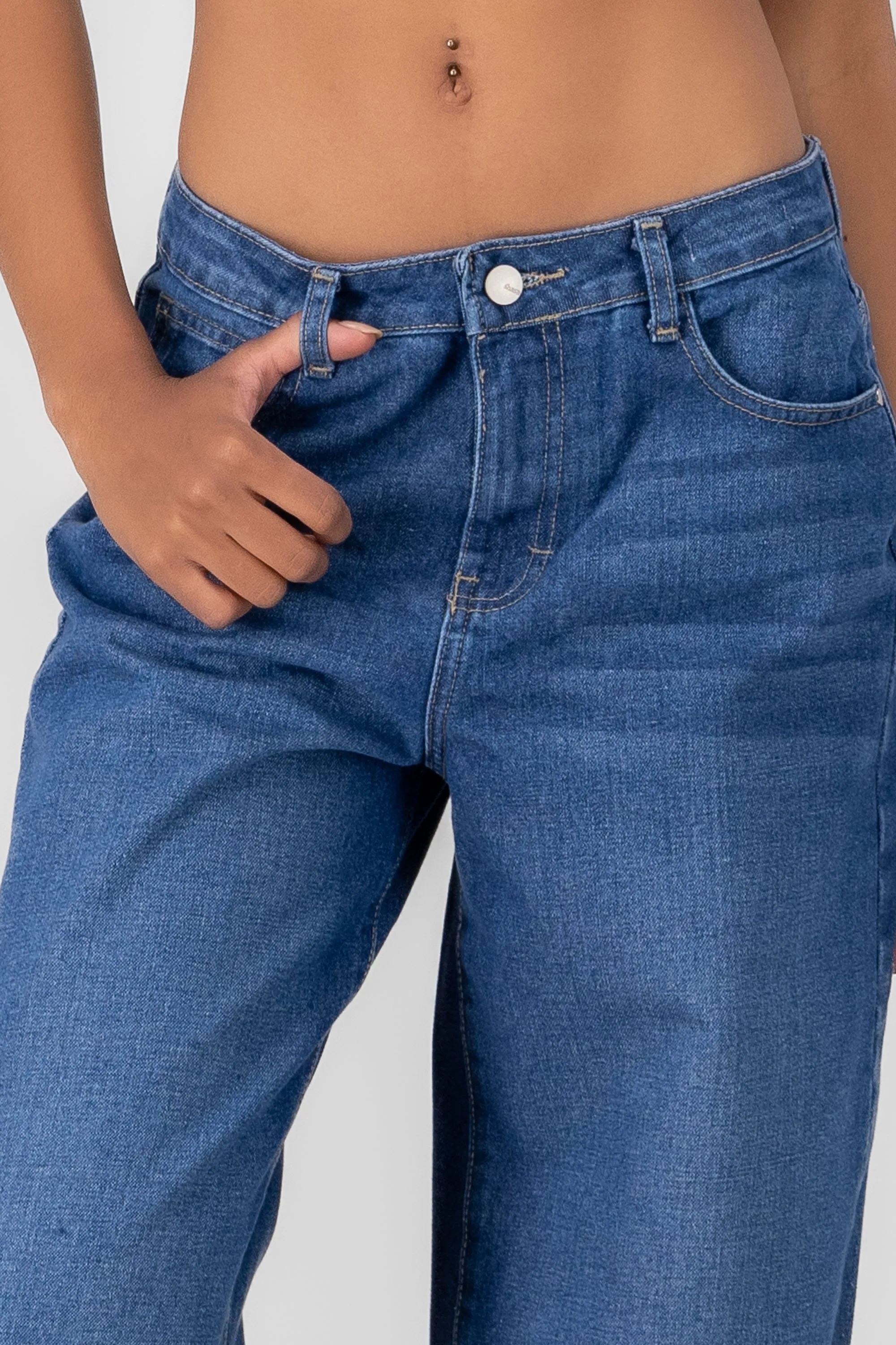 Jeans wide leg amplios sold by Shasa product image thumbnail 5