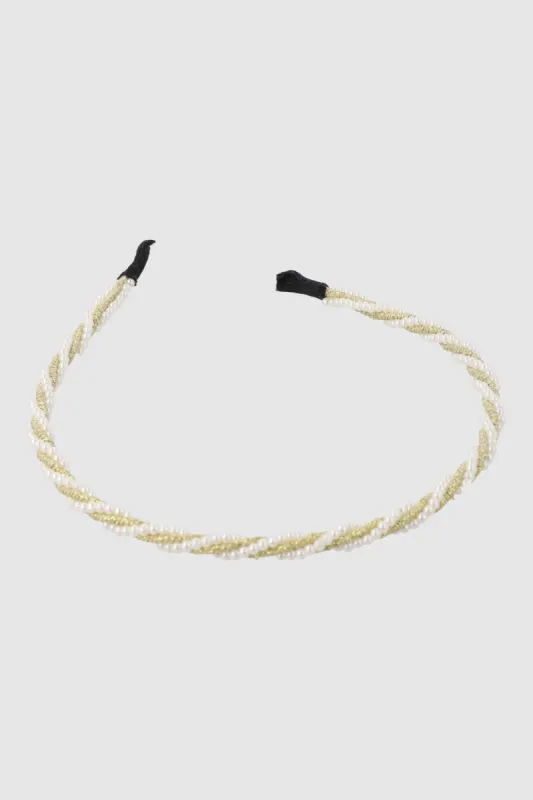 Diadema Beads Twist sold by Shasa