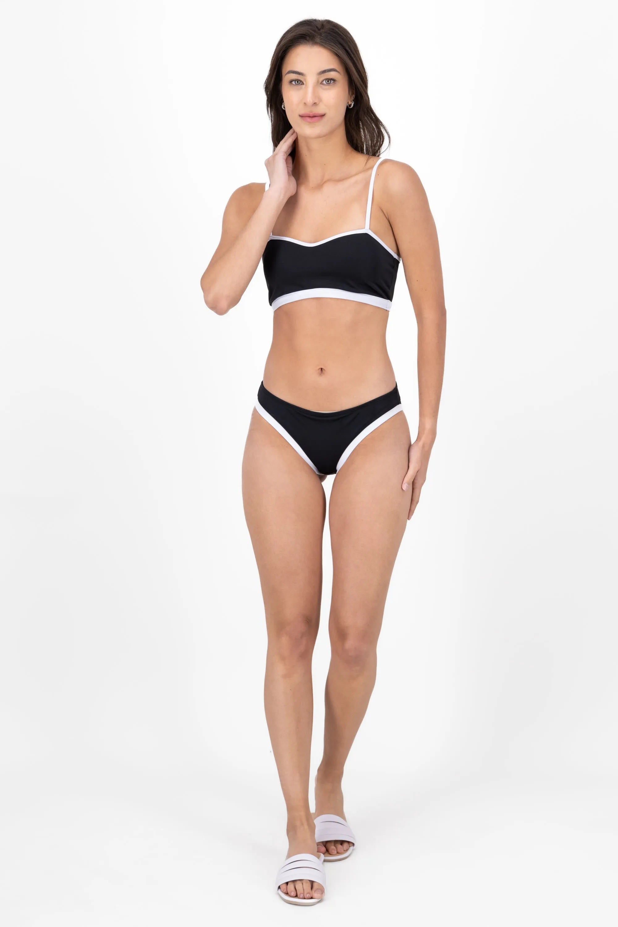 Traje De Baño Contraste sold by Shasa product image thumbnail 2