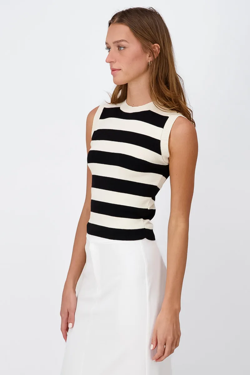 Chaleco Rayas Largo Hypsters sold by Shasa product image thumbnail 3