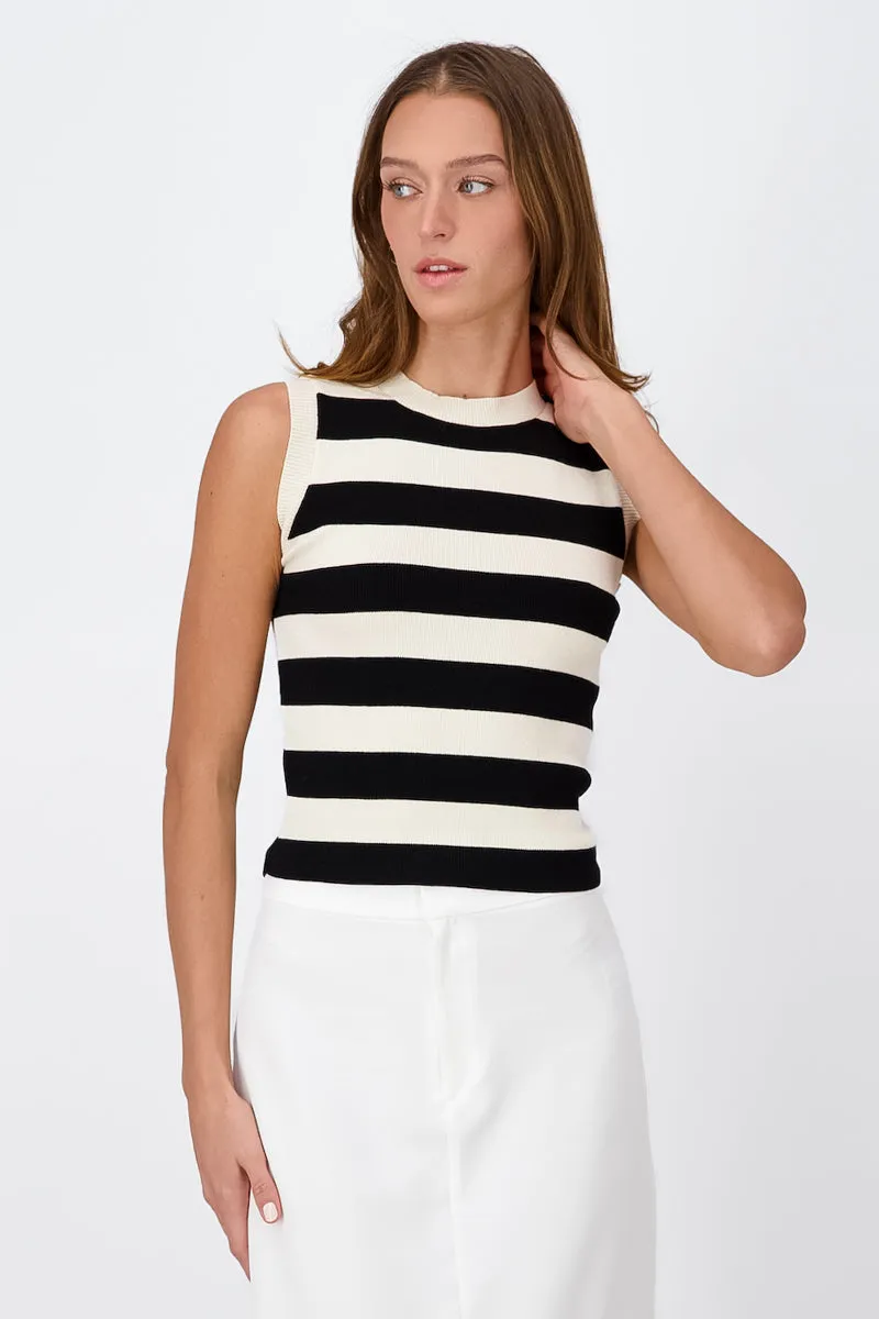 Chaleco Rayas Largo Hypsters sold by Shasa product image thumbnail 2