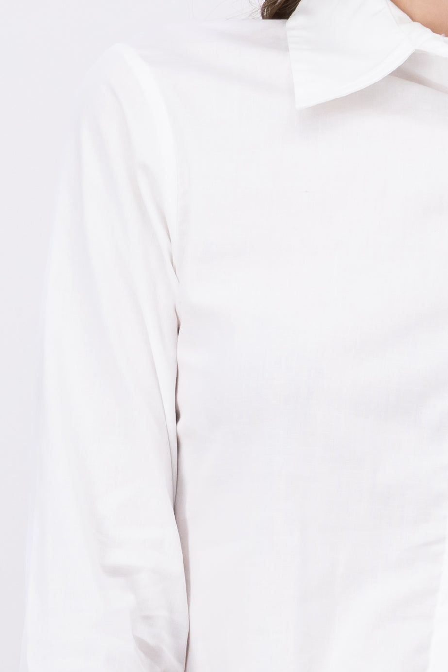 Camisa crop bolsillo doble sold by Shasa product image thumbnail 5