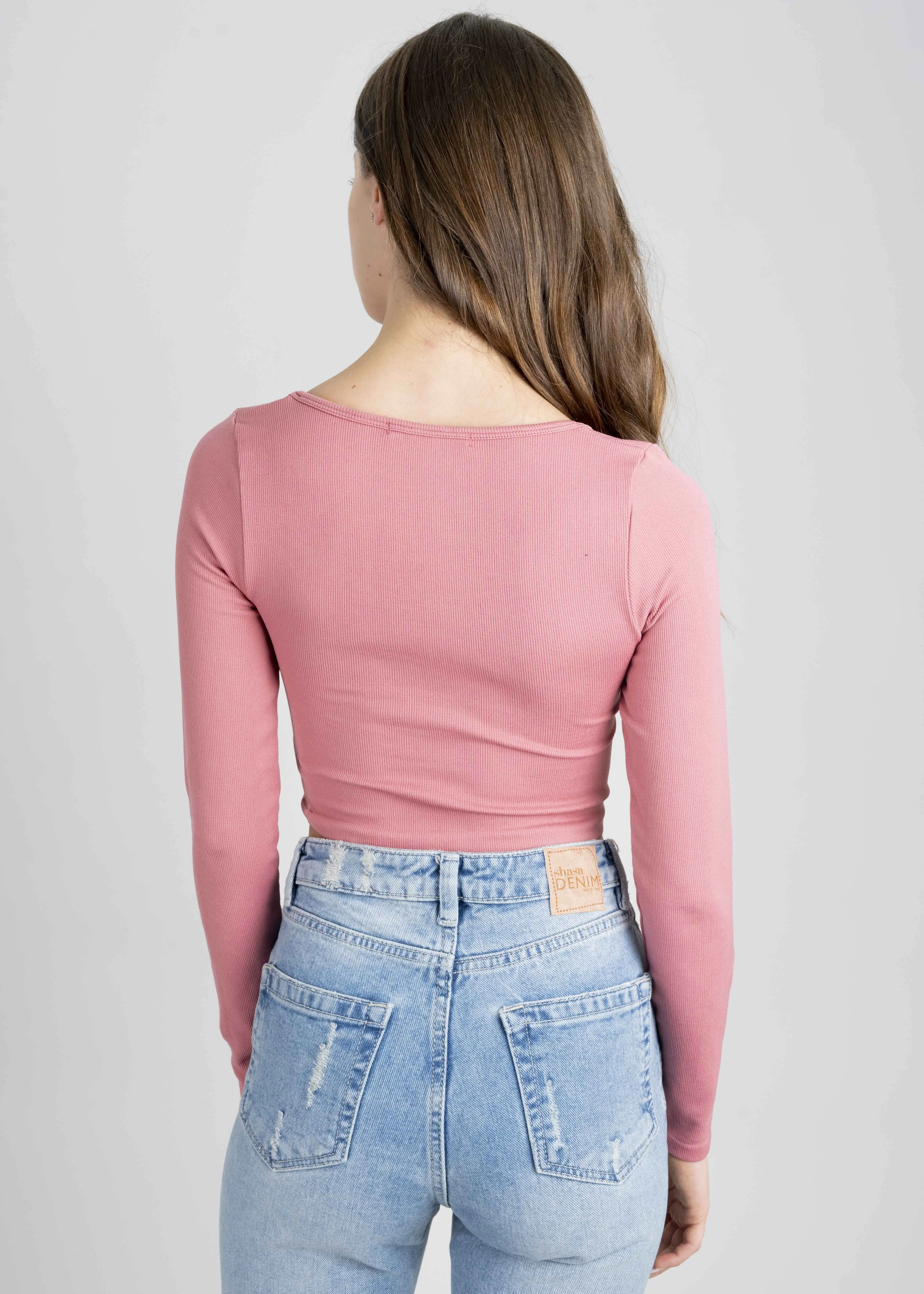 Top liso costura sold by Shasa product image thumbnail 4