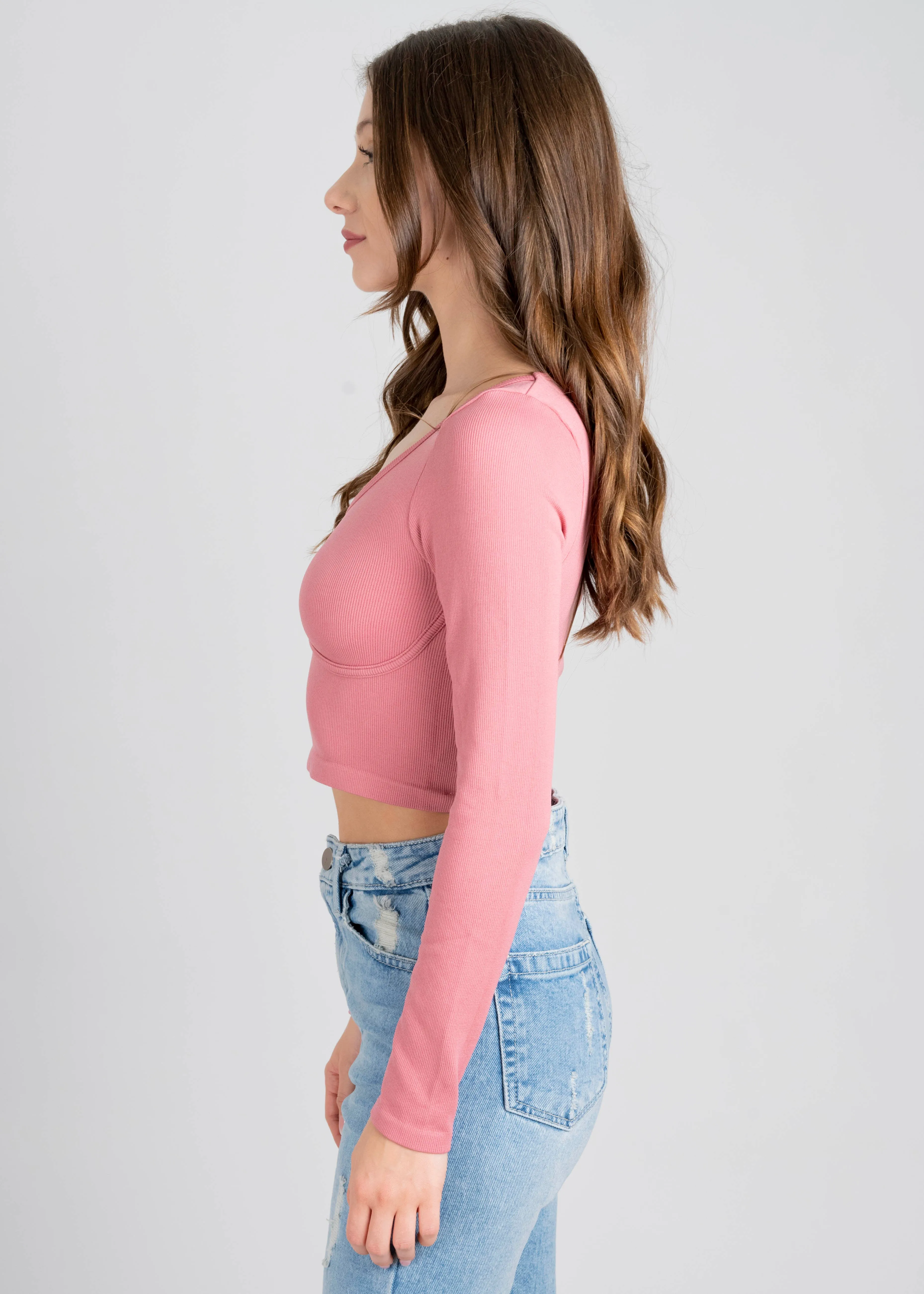 Top liso costura sold by Shasa product image thumbnail 3