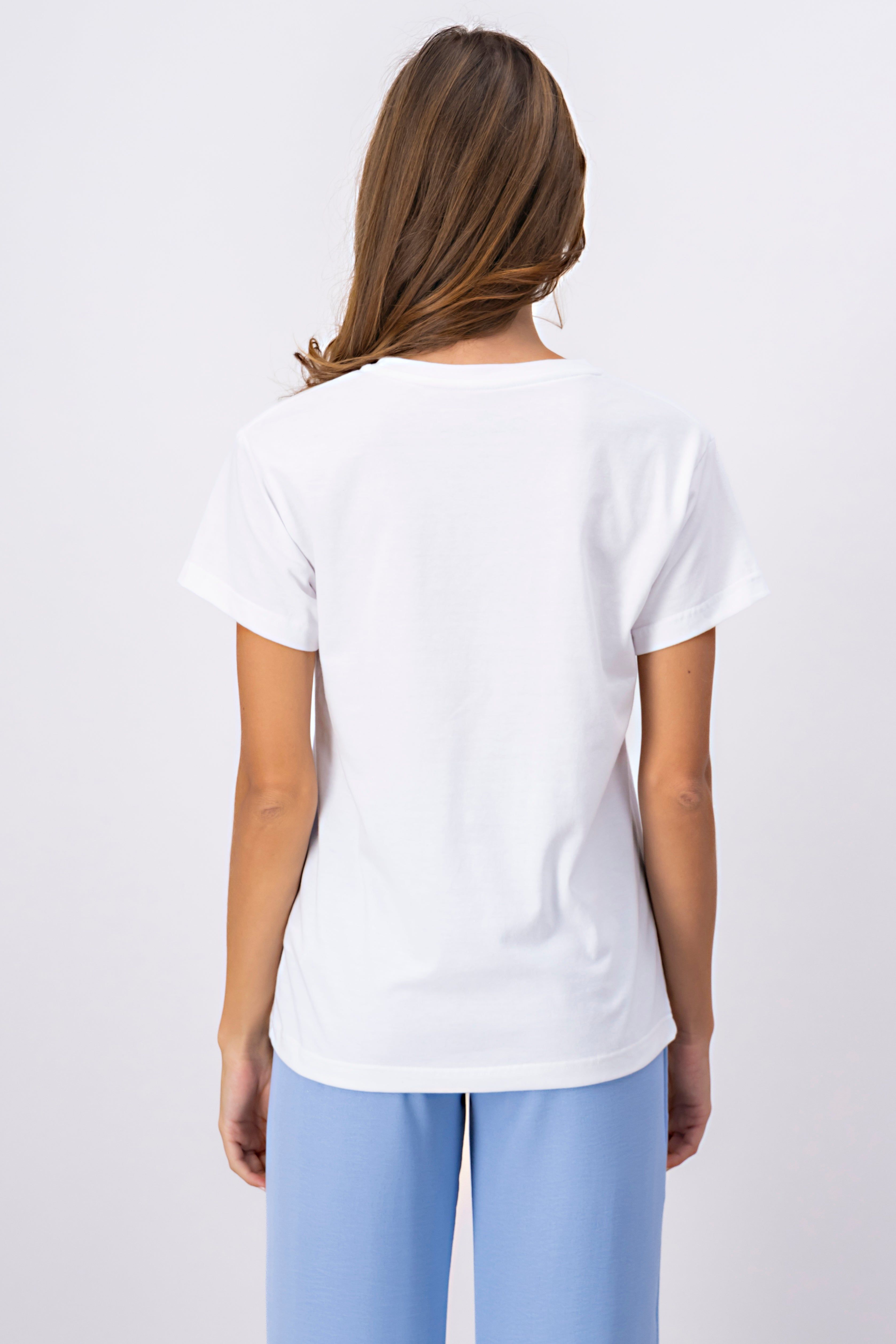 Playera manga corta Rolling Stones Tour 78 sold by Shasa product image thumbnail 4