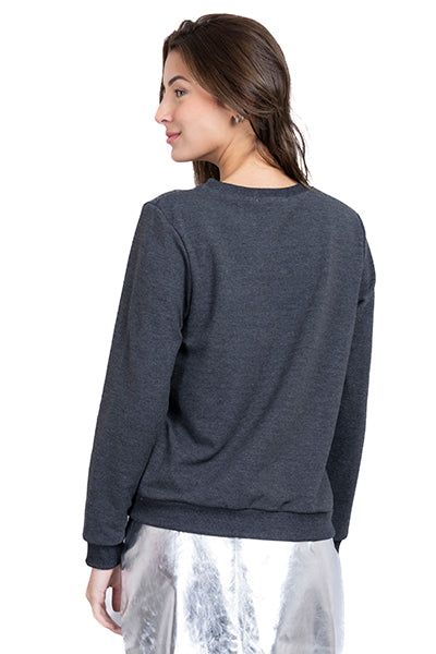 Sudadera Calacas Patinando sold by Shasa product image thumbnail 4