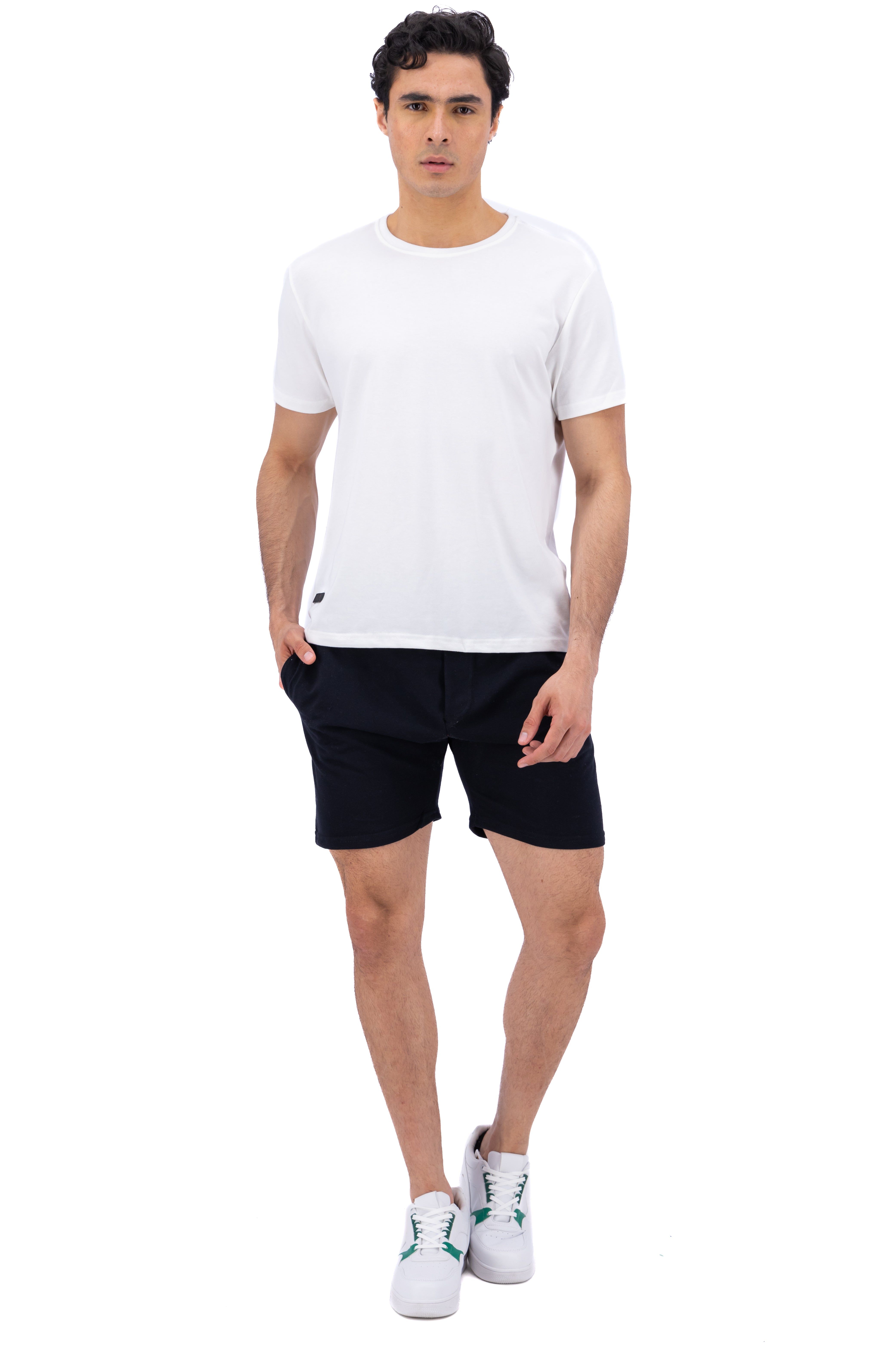 Shorts felpa con bolsas sold by Shasa