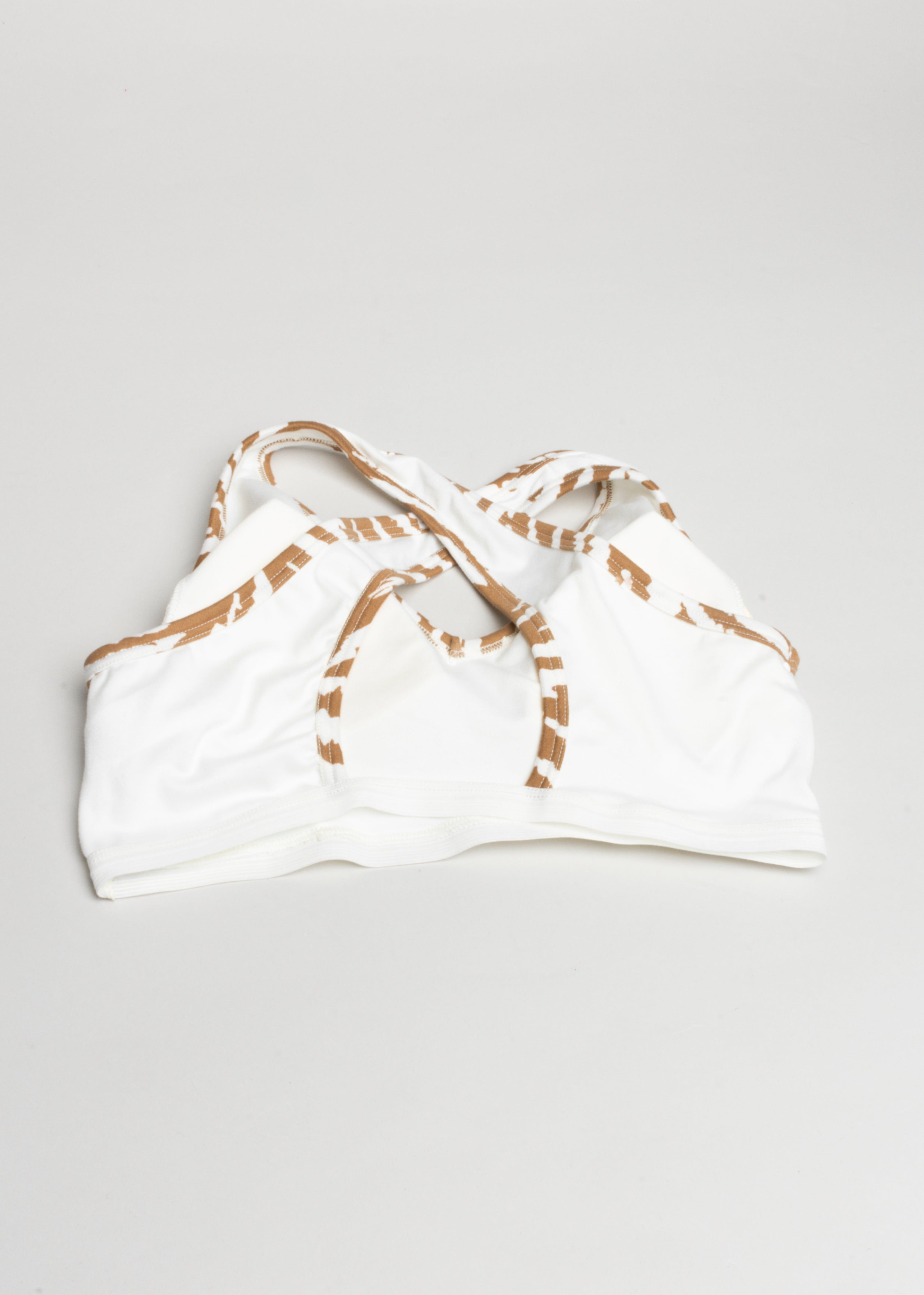 Bralette animal print tirantes sold by Shasa product image thumbnail 5