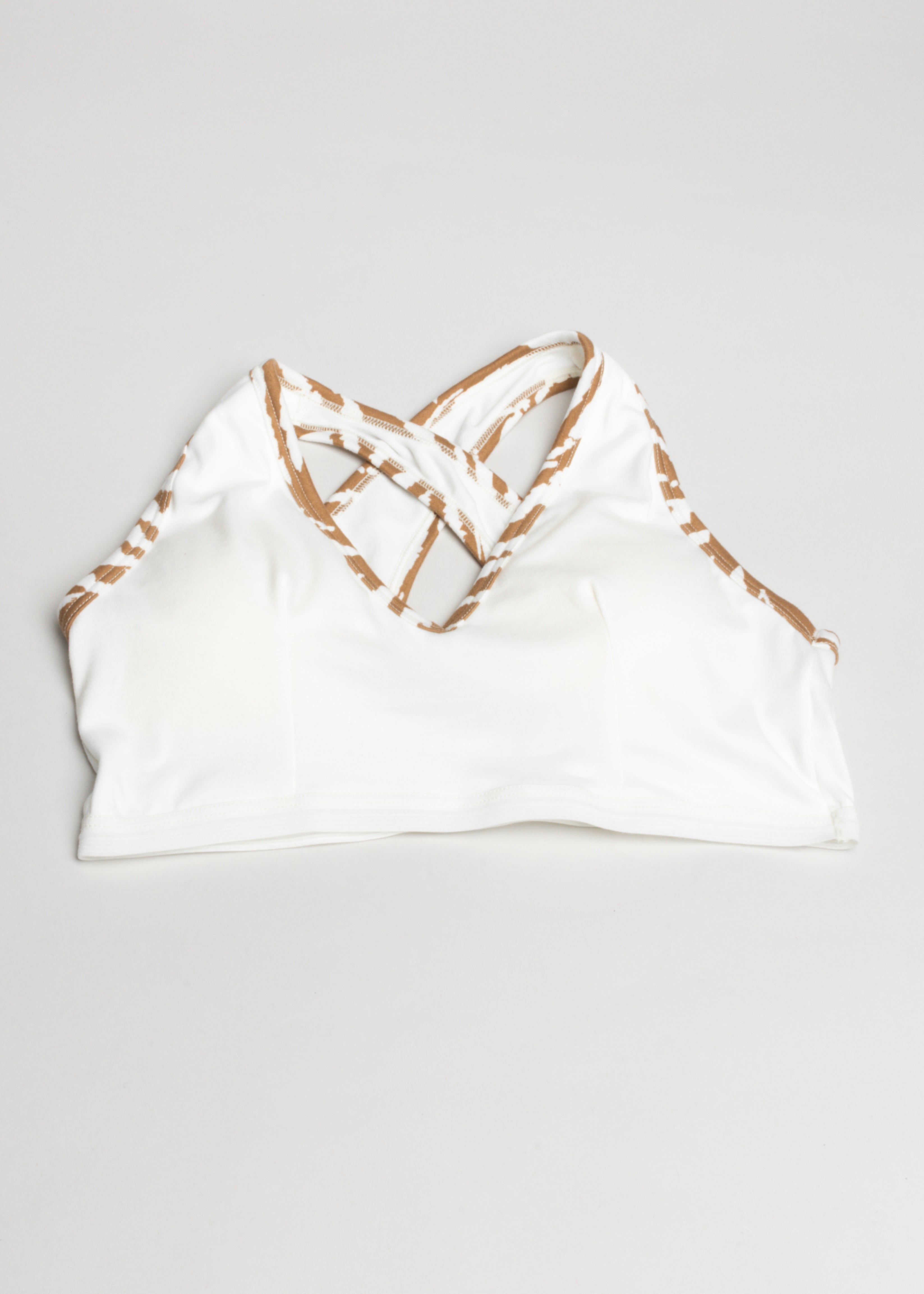 Bralette animal print tirantes sold by Shasa