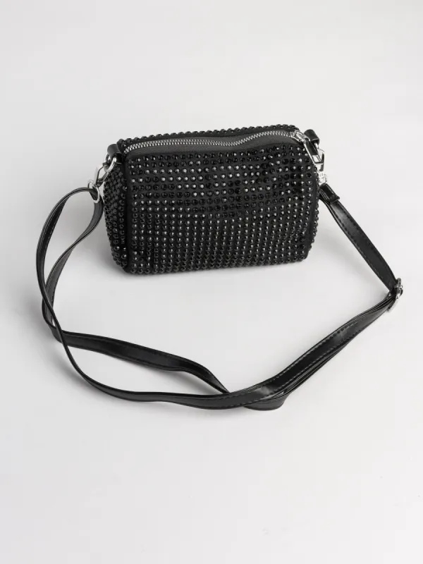 bolsa crossbody multi studs sold by Shasa