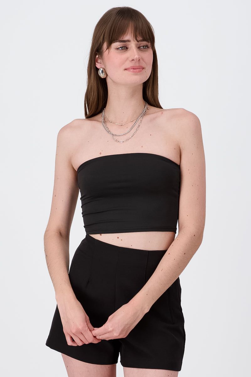 Top Strapless Seamless sold by Shasa