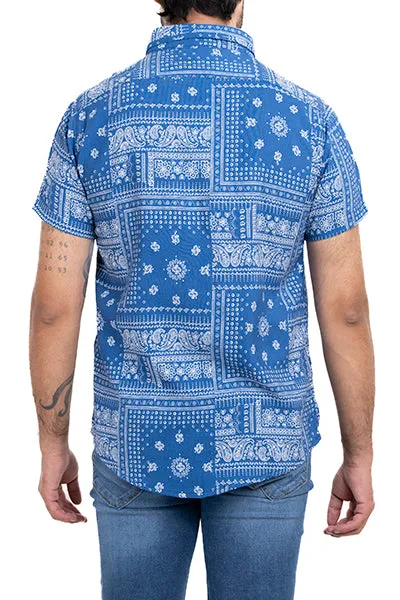 Camisa Manga Corta Bandana sold by Shasa product image thumbnail 3