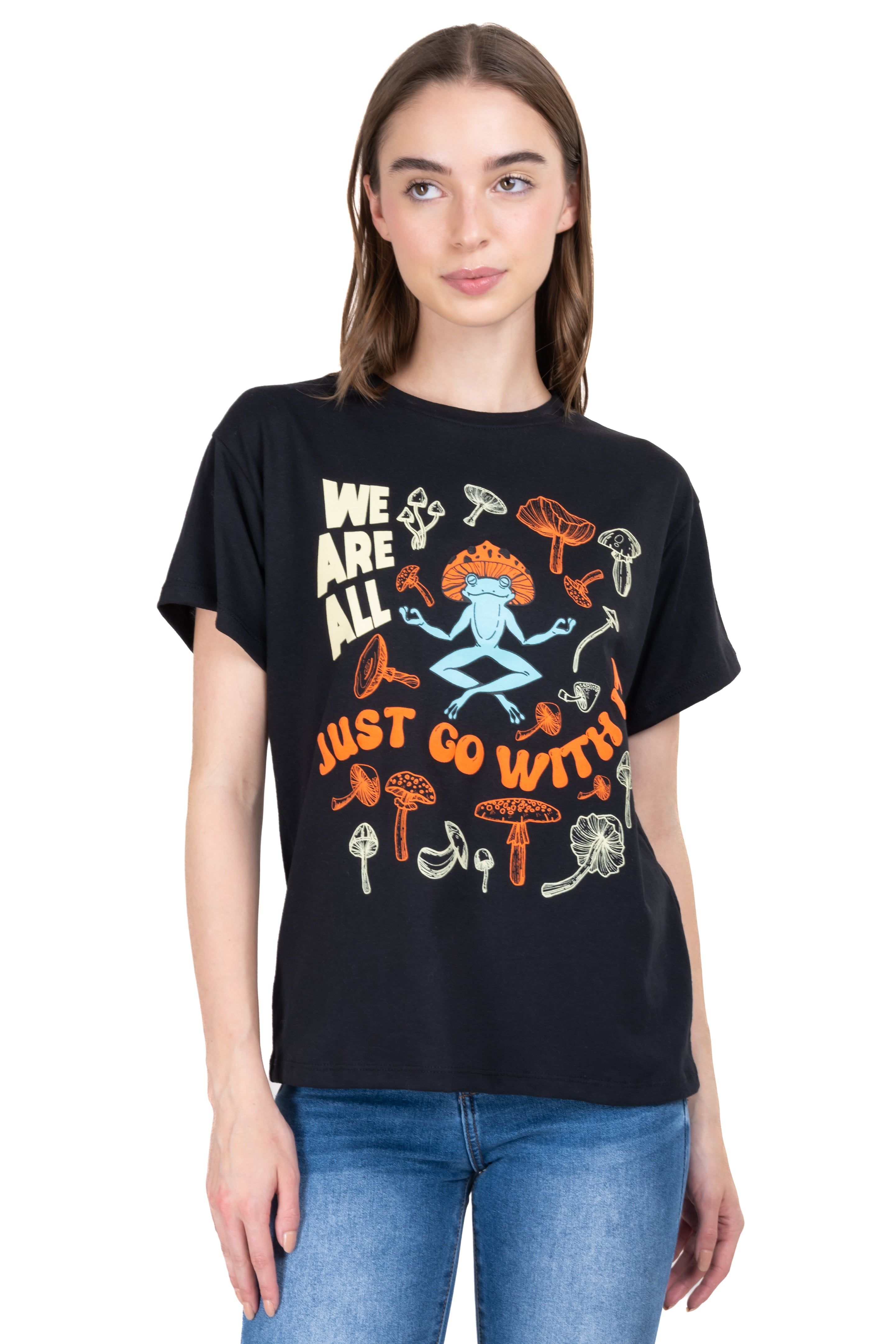 Playera manga amplia estampada sold by Shasa product image thumbnail 5