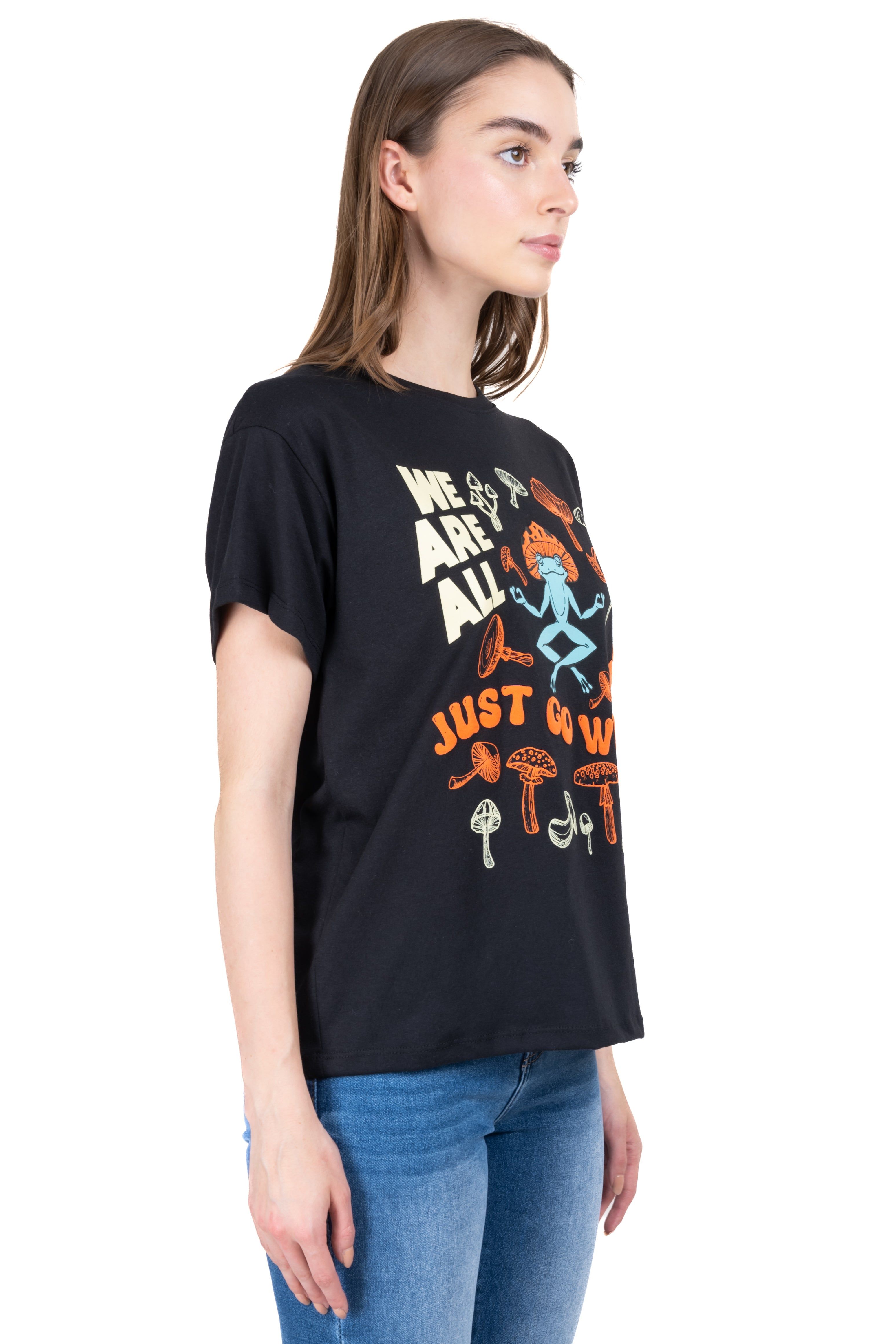 Playera manga amplia estampada sold by Shasa product image thumbnail 3