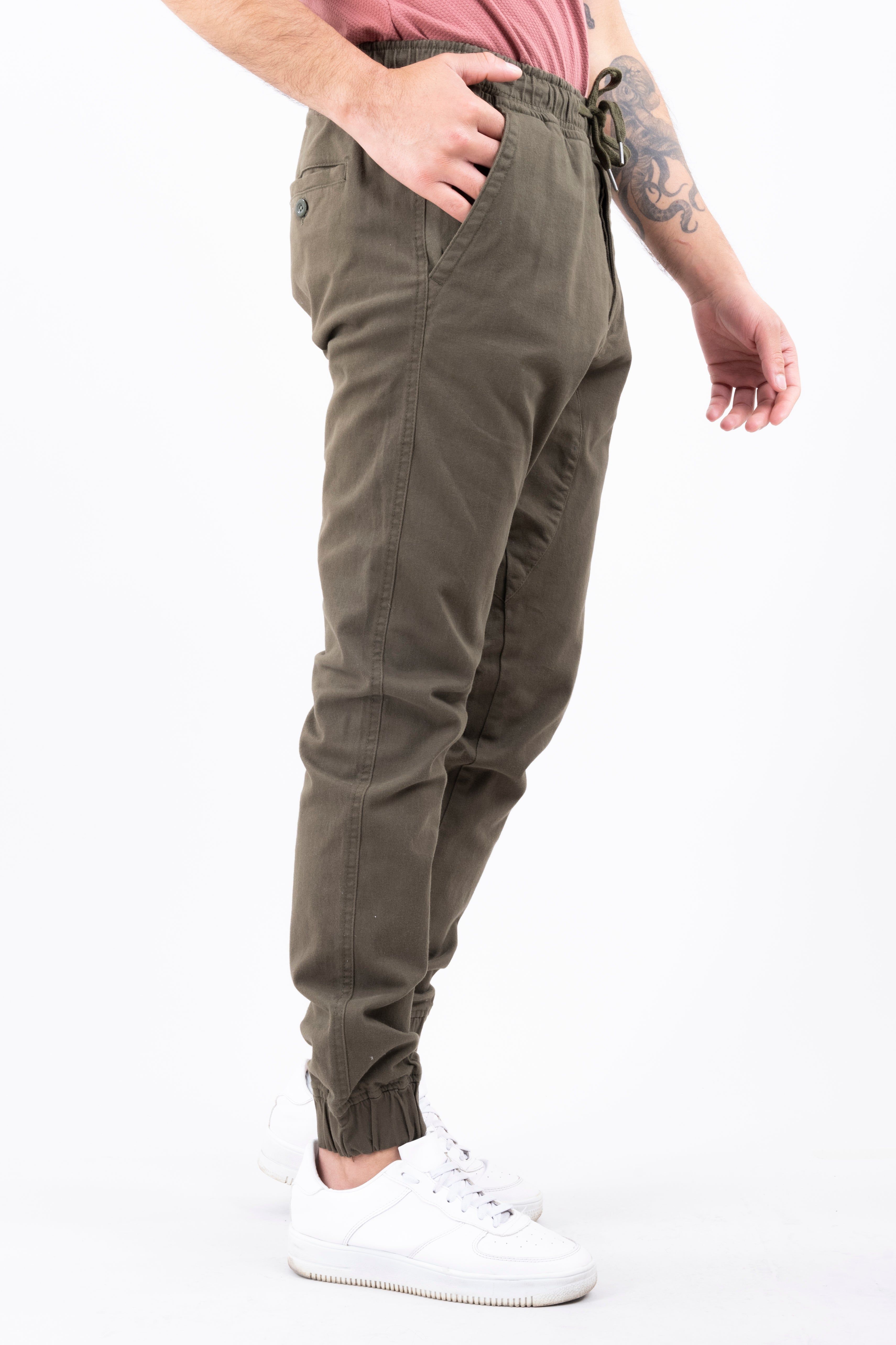 Jogger cintura alta elástico cintas sold by Shasa product image thumbnail 2