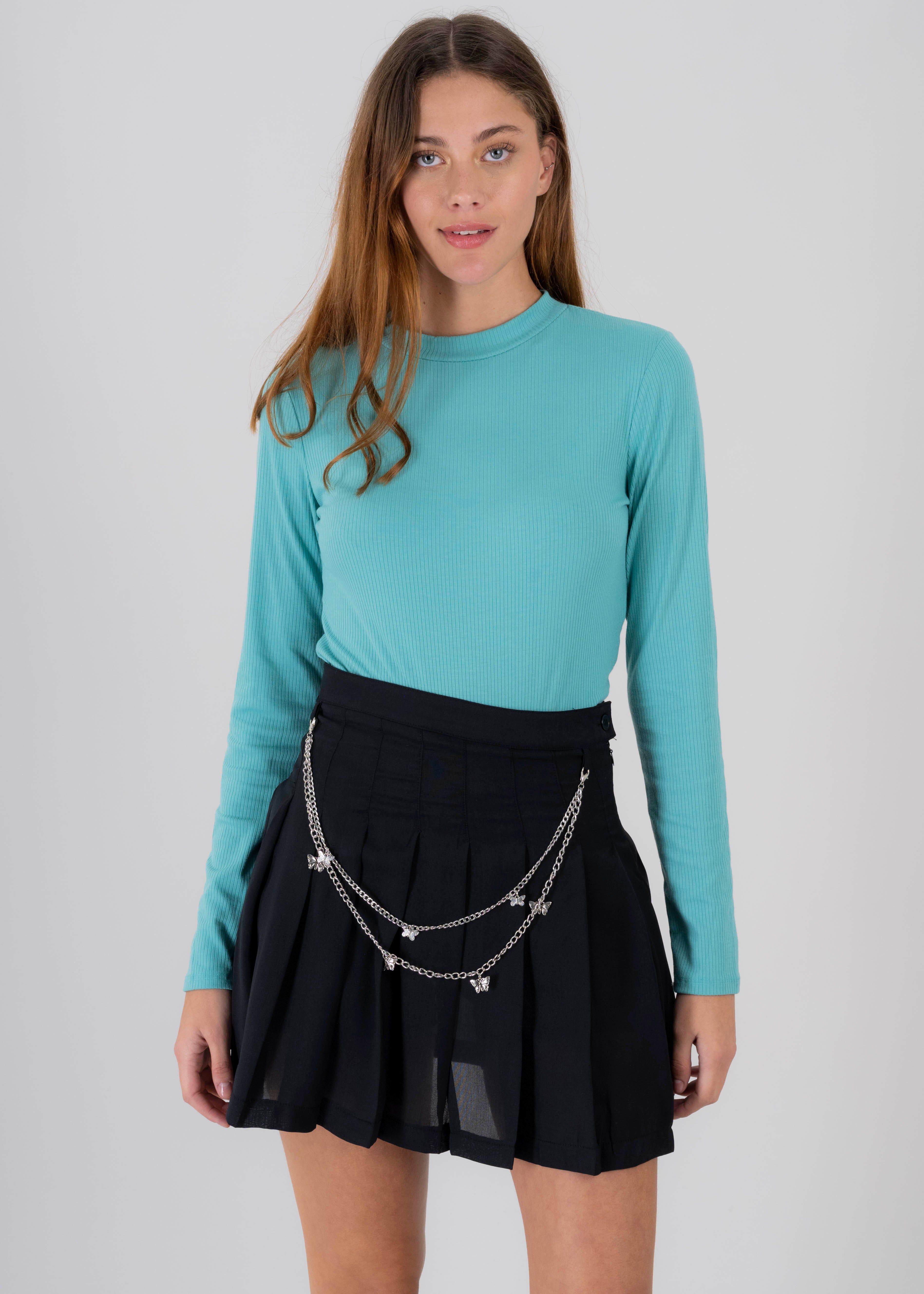 Bodysuit liso manga larga sold by Shasa product image thumbnail 2